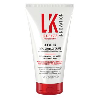 Lokenzzi Pós Progressiva - Leave-in - 150ml Menor preço em Lokenzzi Pós Progressiva - Leave-in - 150ml