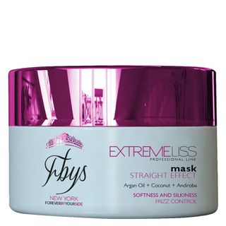 Fbys Extreme Liss - Máscara - 300g Menor preço em Fbys Extreme Liss - Máscara - 300g