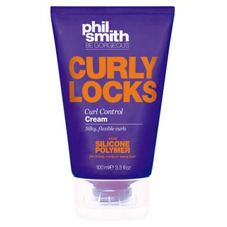 Phil Smith Curly Locks Cream - Creme para Pentear - 100ml Menor preço em Phil Smith Curly Locks Cream - Creme para Pentear - 100ml