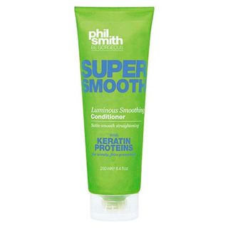 Phil Smith Super Smooth Luminous Smoothing - Condicionador Disciplinador - 250ml Menor preço em Phil Smith Super Smooth Luminous Smoothing - Condicionador Disciplinador - 250ml