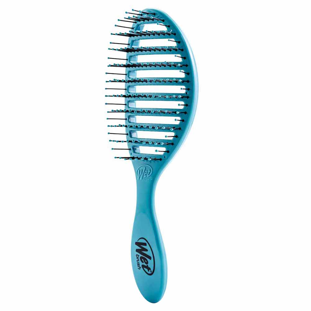 Escova de Cabelo Wetbrush Speed Dry Free Spirit Ocean