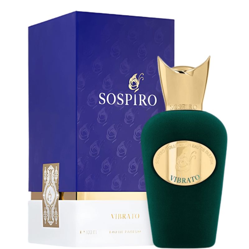 香水(ユニセックス) Sospiro Vibrato Eau De Parfumm 100ml Sospiro Vibrato Eau de Parfum 100ml - Época Cosméticos