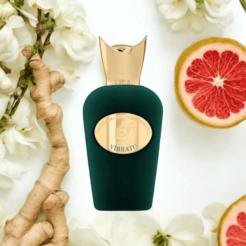 Sospiro Vibrato Eau de Parfum 100ml - Época Cosméticos