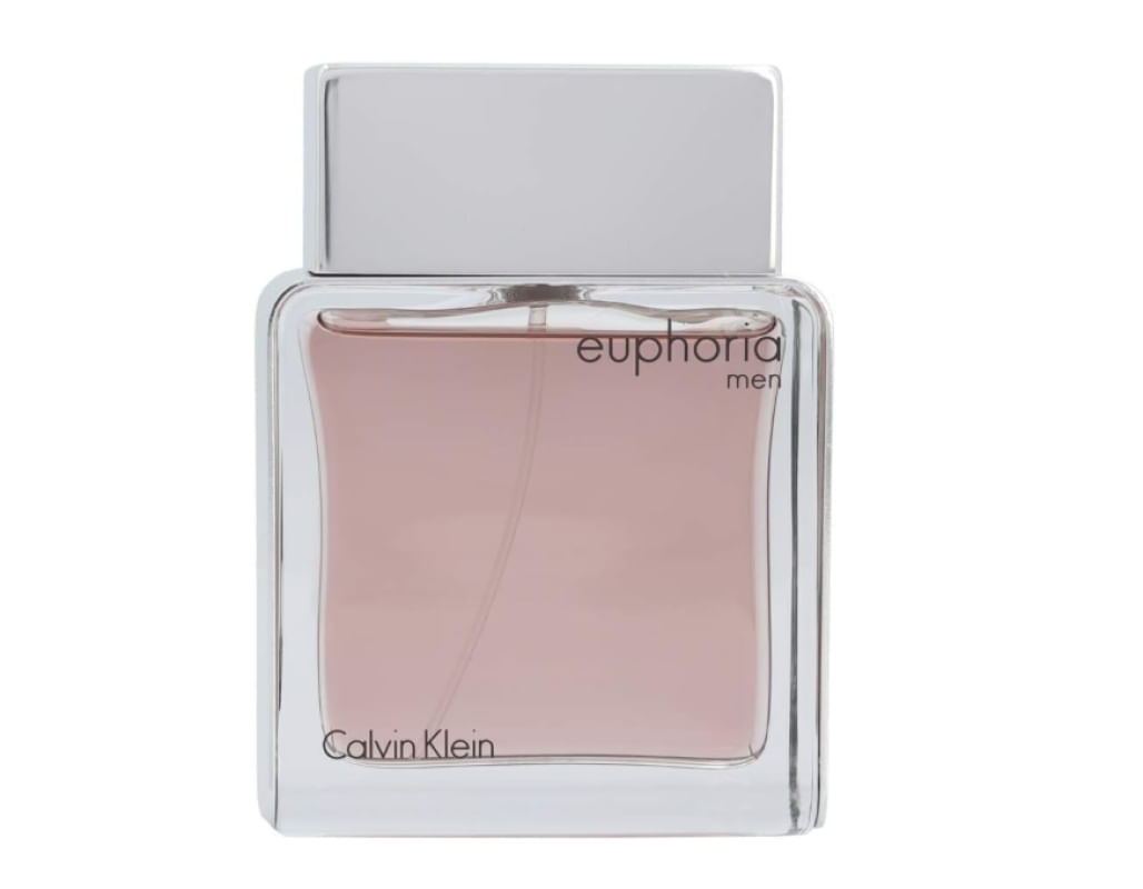 Ck Calvin Klein Euphoria Edt Masculino 100Ml