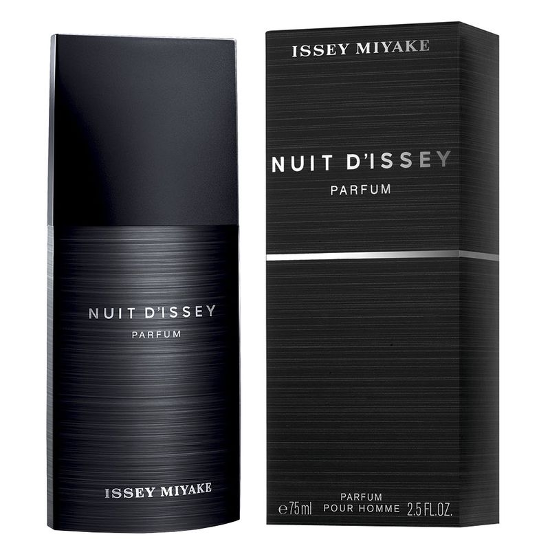 香水(男性用) Nuit D'Issey Pulse of the Night 100ml Nuit D'Issey Parfum Issey Miyake - Perfume Masculino EDP