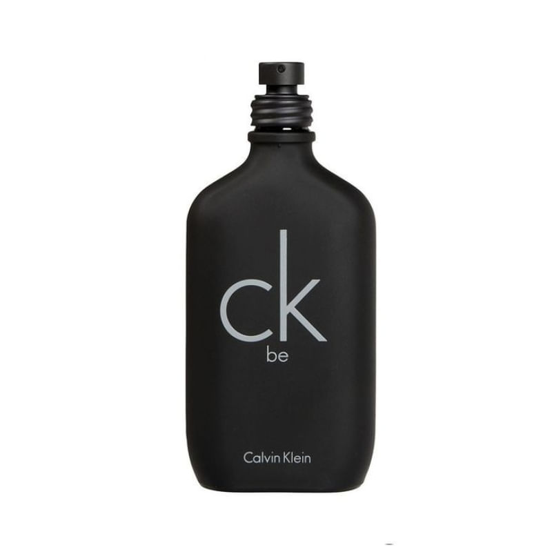 Perfume Unissex Ck Be Calvin Klein Eau de Toilette 200ml