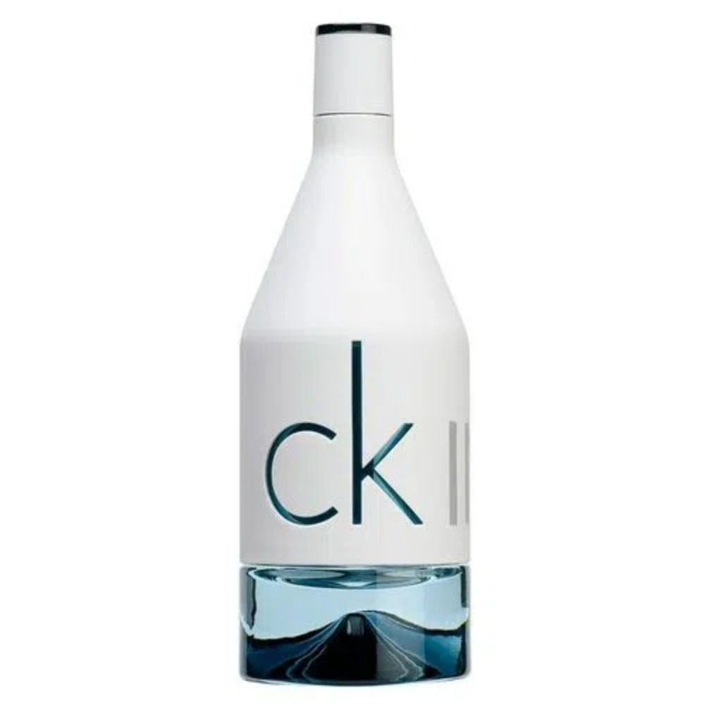 CK in2U For Him Calvin Klein Eau de Toilette Masculino-50 ml