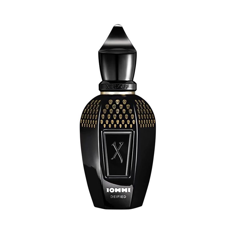 【Sale】XERJOFF セルヨッフ　TONY IOMMI 香水 50ml Xerjoff Tony Iommi Deified Parfum Unissex-50 ml - Época Cosméticos