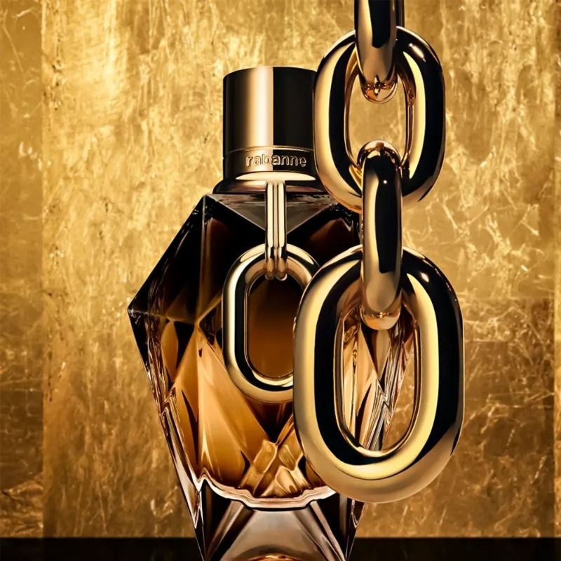 Million Gold For Her Rabanne Parfum Feminino-30 ml - Época Cosméticos
