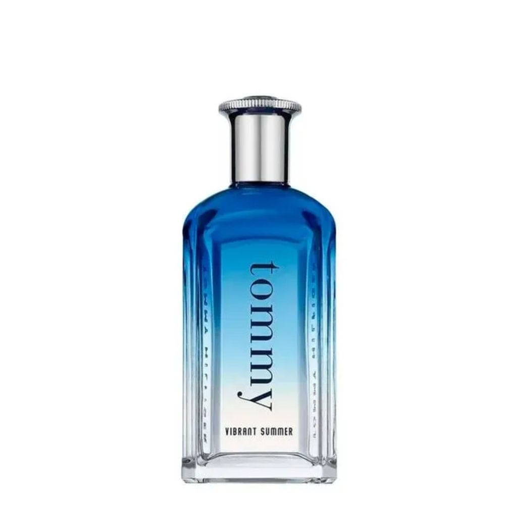 Vibrant Summer Tommy Hilfiger Eau de Toilette Masculino-100 ml