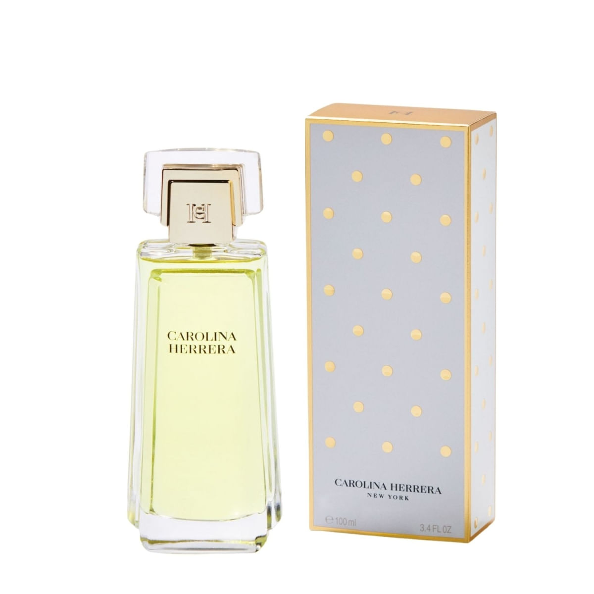 Carolina Herrera - Carolina Herrera - Feminino - EDT - 100ml