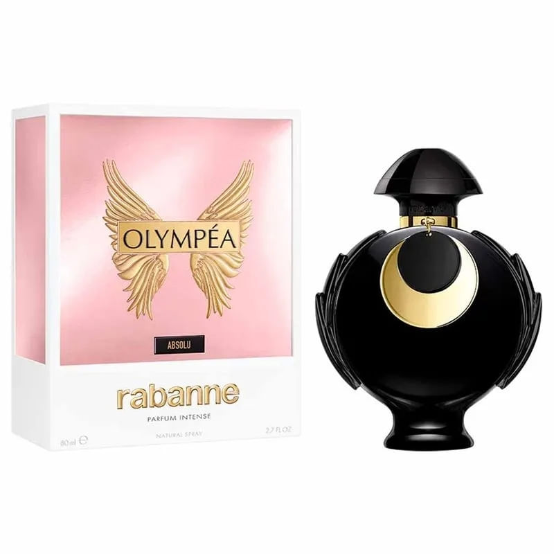 Rabanne - Olympéa Absolu - Feminino - EDP - 80ml