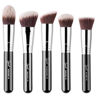 Kit de Pincéis Sigma Beauty Sigmax Kabuki Menor preço em Kit de Pincéis Sigma Beauty Sigmax Kabuki