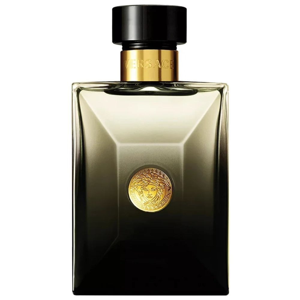 Oud Noir Versace Eau de Parfum Masculino-100 ml