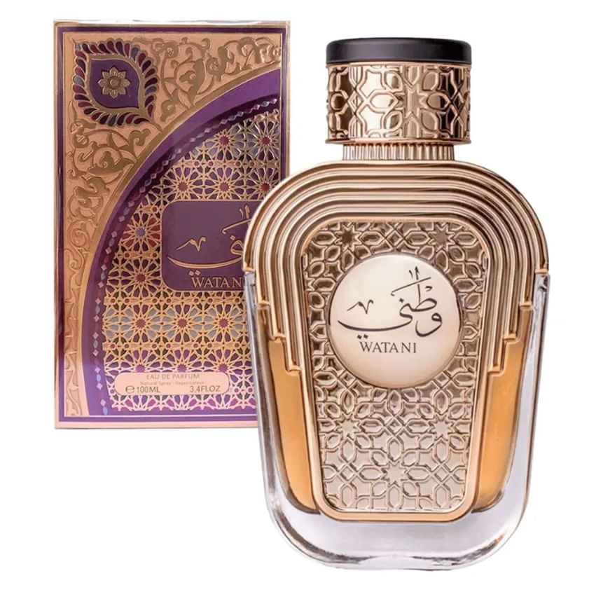 Watani 100ml Al Wataniah Feminino