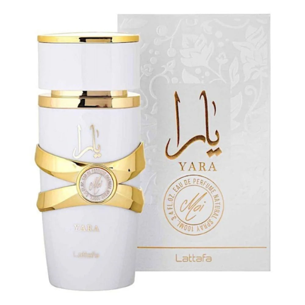 Yara Moi100ml | Eau de Parfum | Perfume feminino