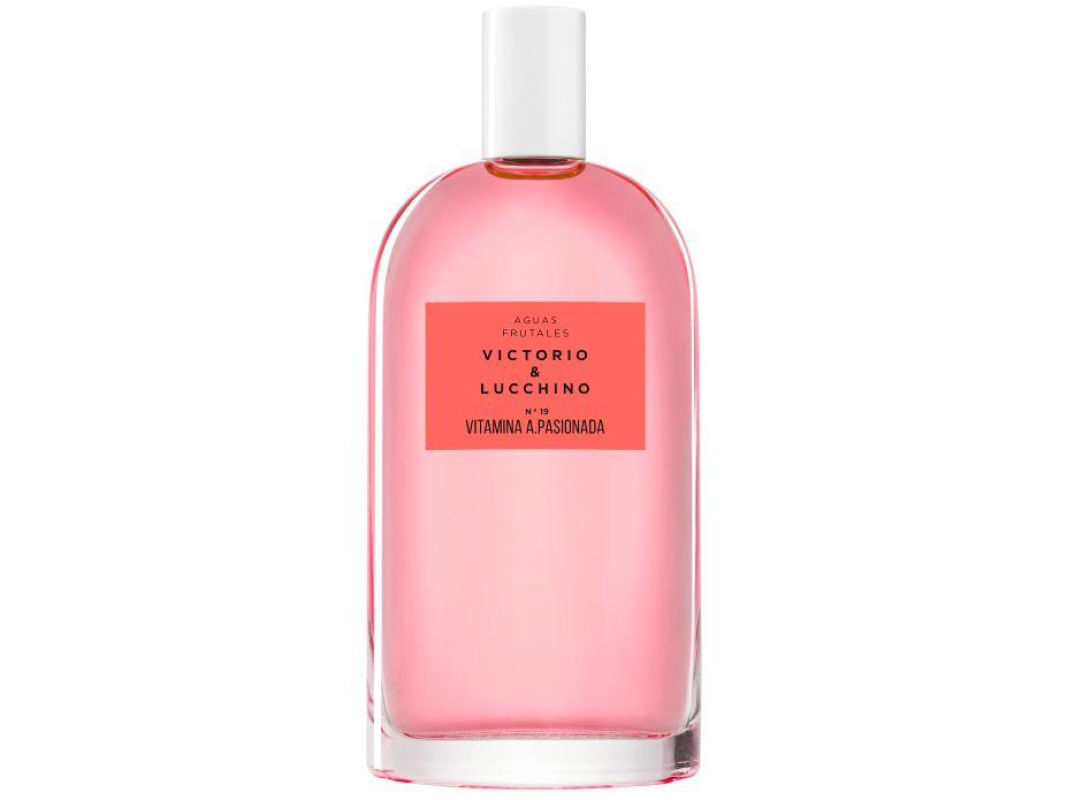 Perfume Victorio & Lucchino Aguas Frutales Nº 19 Vitamina Apasionada Feminino Eau de Toilette 150ml