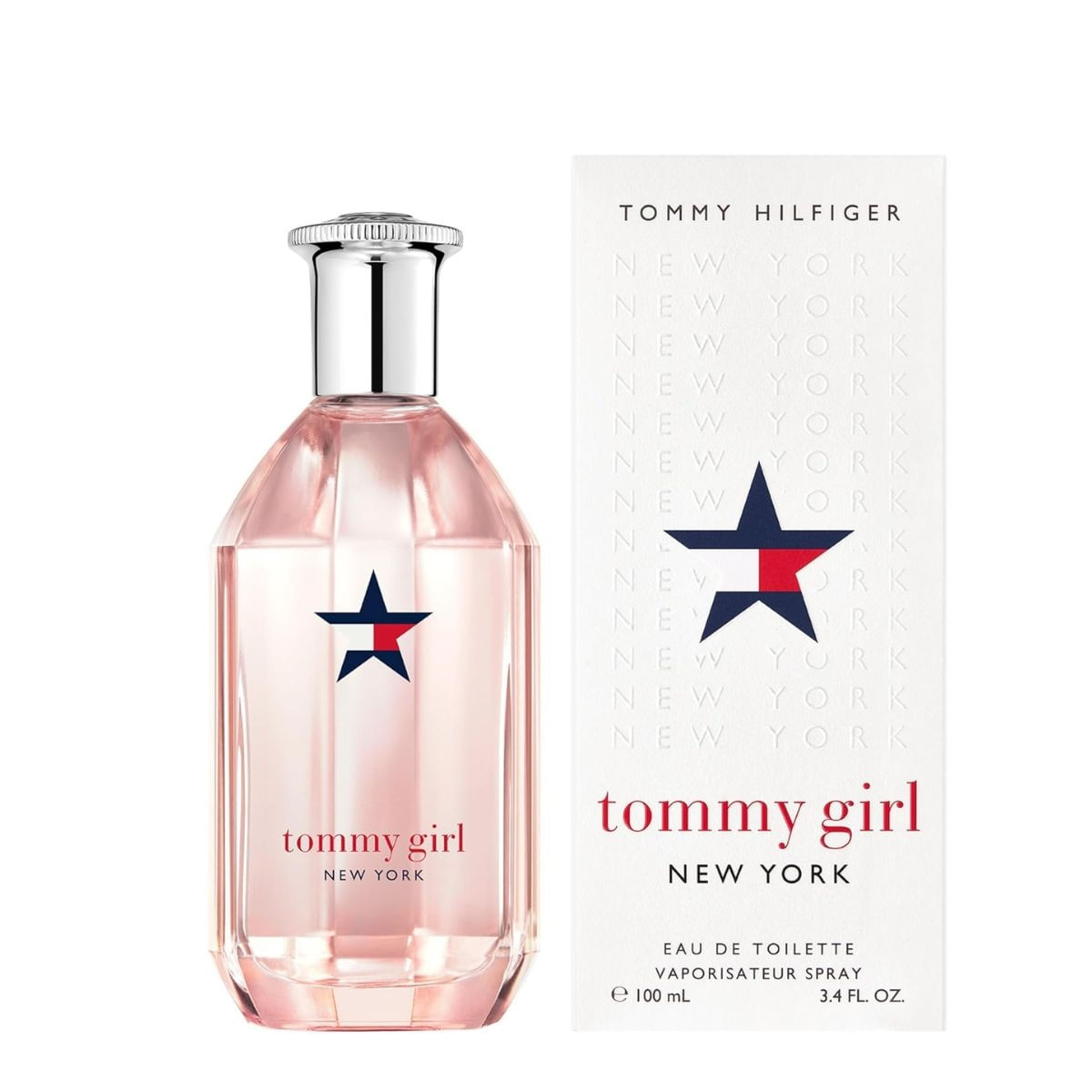 Tommy Hilfiger - New York - Feminino - EDT - 100ml