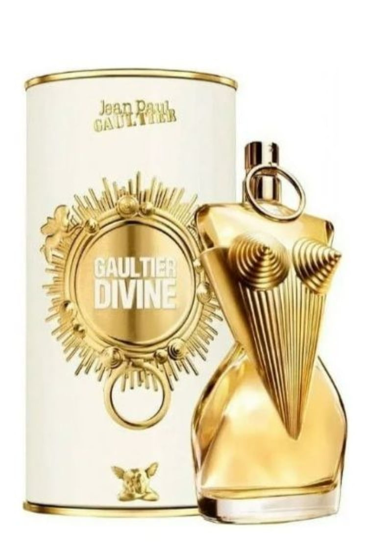 Gaultier Divine Jean Paul Gaultier Perfume Feminino Eau de Parfum 100ml
