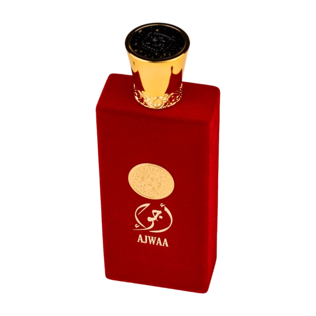 Ajwaa Concentred Nusuk Eau De Parfum Feminino 100ml Árabe