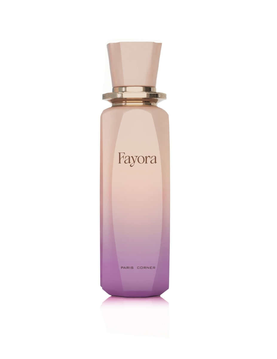 Perfume Feminino Fayora Eau de Parfum 100ml Paris Corner