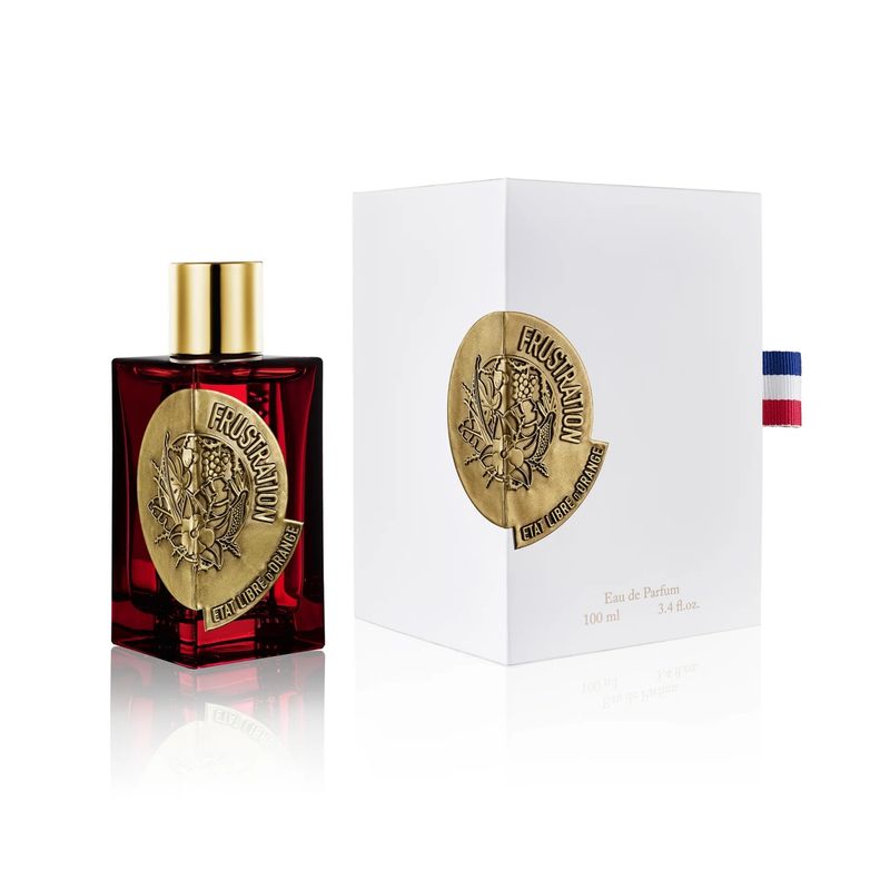 Etat Libre D'Orange Frustration Edp 100Ml - Época Cosméticos