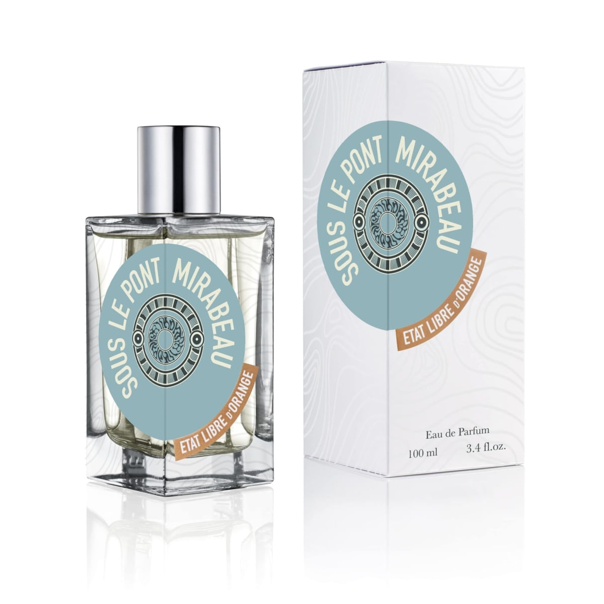 ETAT LIBRE D'ORANGE スルポンミラボー 100ml Época Cosméticos - Época Cosméticos