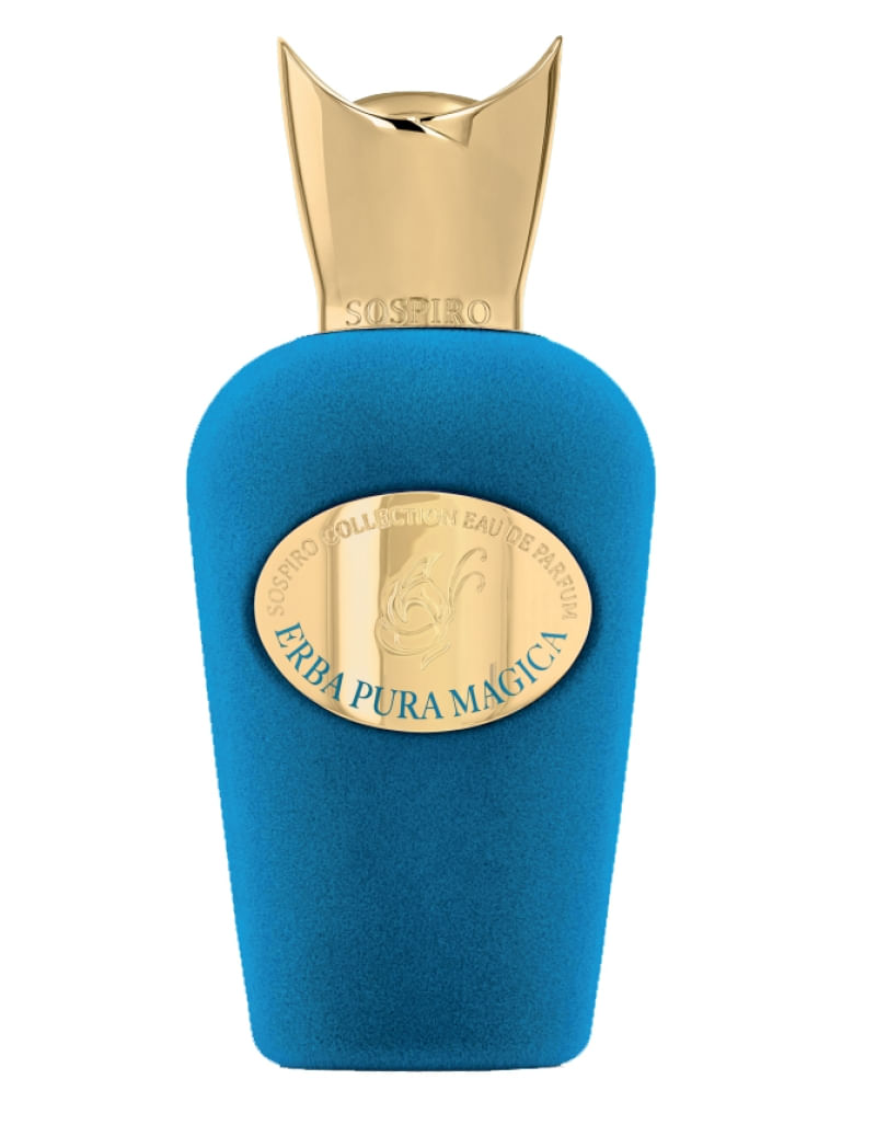 香水(女性用) SOSPIRO ERBA PURA MAGICA 100ml Sospiro Erba Pura Mágica eau de parfum 100ml - Época Cosméticos