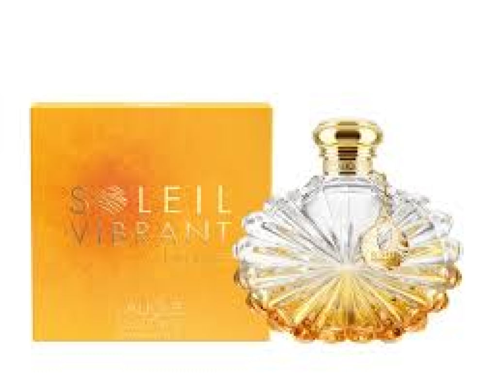 Perfume Lalique Soleil Vibrant Lalique Eau De Parfum 100Ml - Época