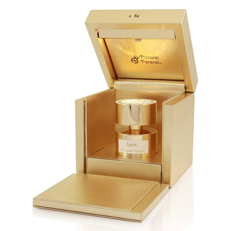 【イタリアの調香師】Tiziana Terenzi∣Tabit 100ml 情熱が昇華する香りのアート「Tiziana Terenzi（ティツィアーナ 香水(ユニセックス)