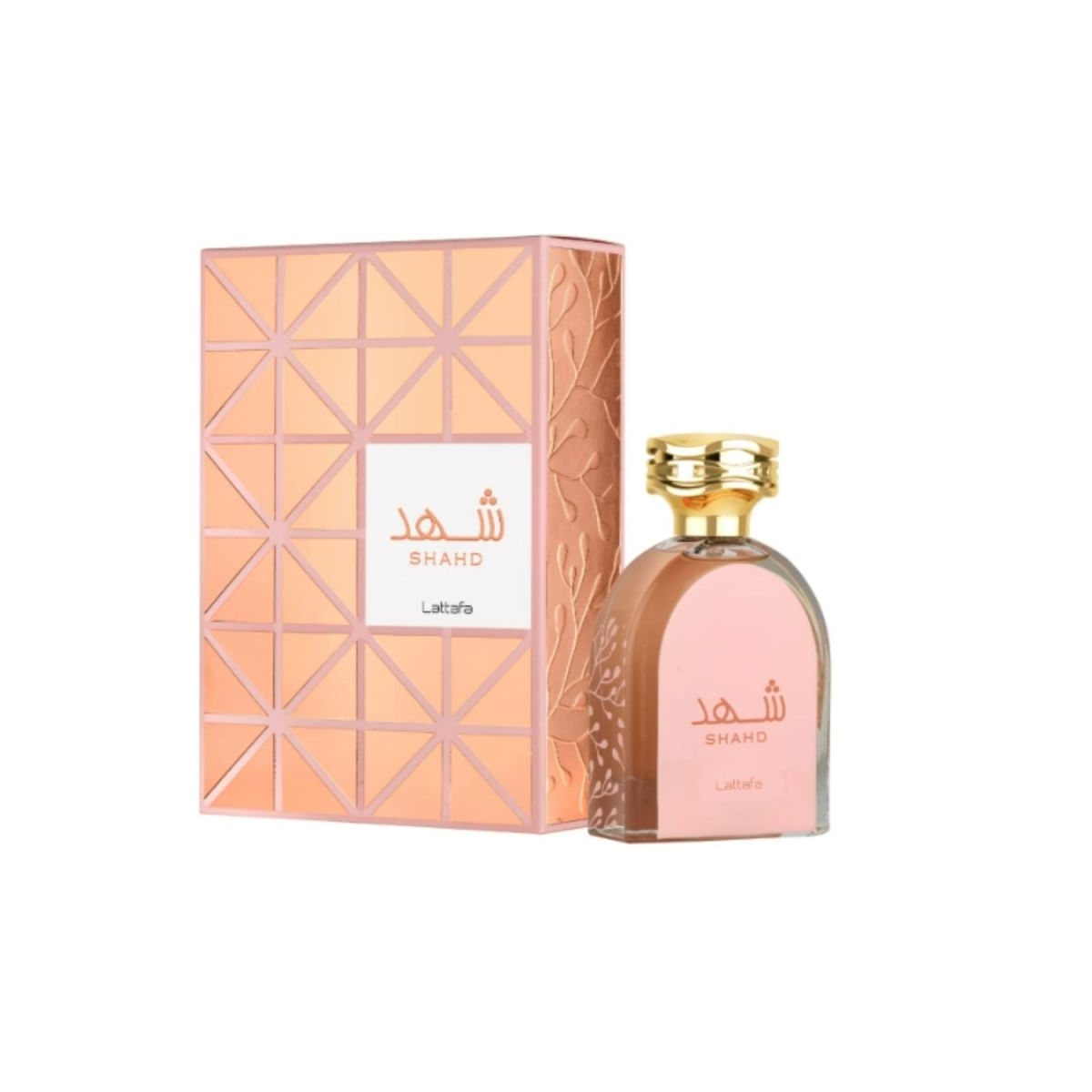 Perfume Lattafa Shahd eau de parfum 100ml