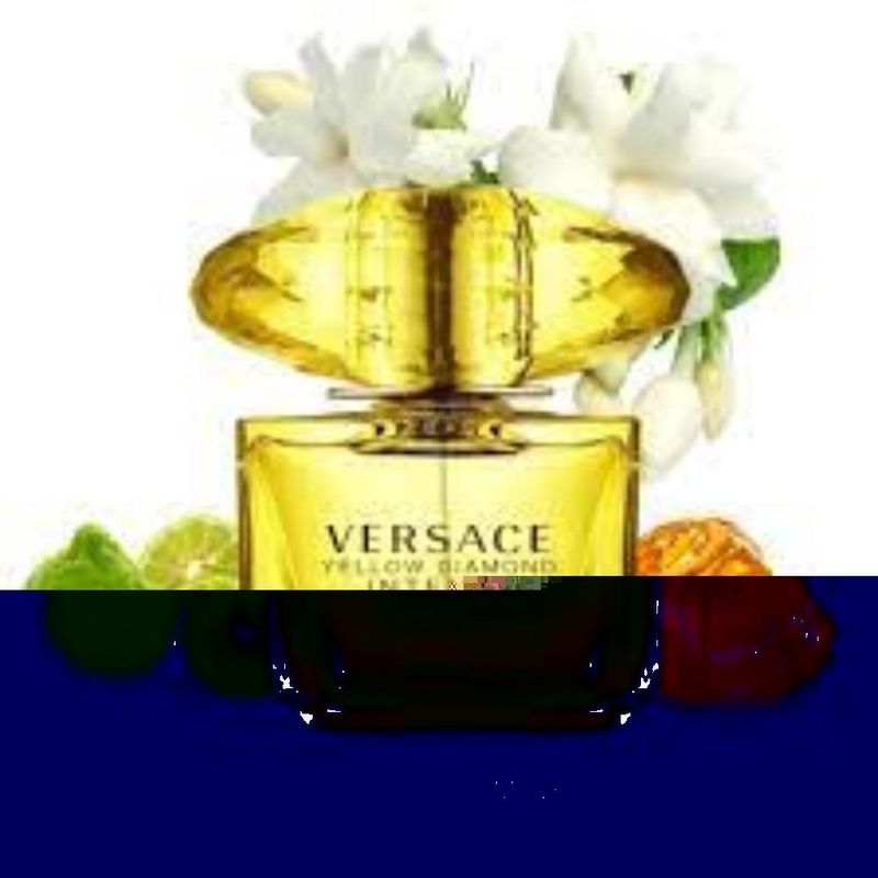 Yellow Diamond Intense Versace Edp Feminino 90Ml - Época Cosméticos