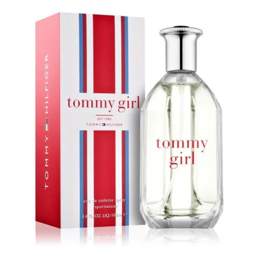 Tommy Girl Tommy Hilfiger Edt Feminino 100Ml