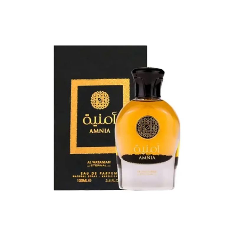 AMNIA AL-WATANAH 香水 100ml Perfume Amnia Al Wataniah Feminino 100mL - Época Cosméticos