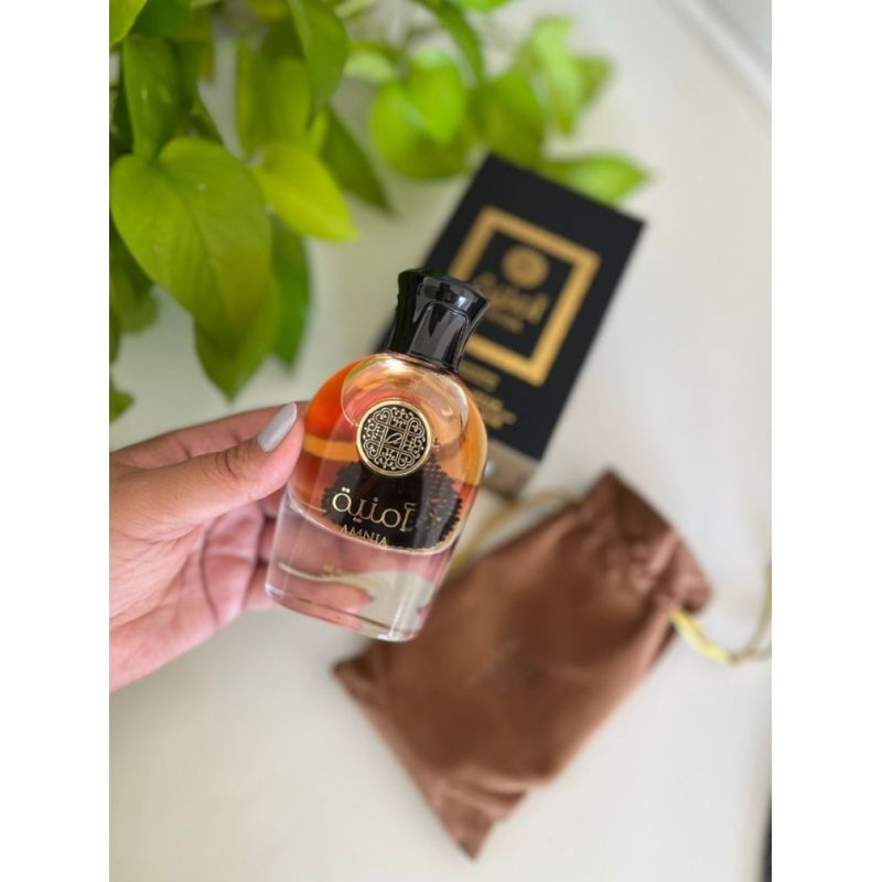 Perfume Amnia Al Wataniah Feminino 100mL - Época Cosméticos