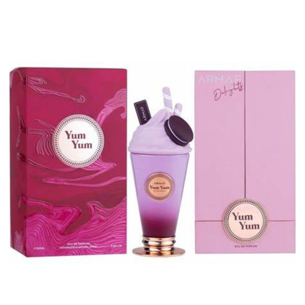 Armaf Delights Yum Yum Eau de Parfum Perfume Feminino 100ml