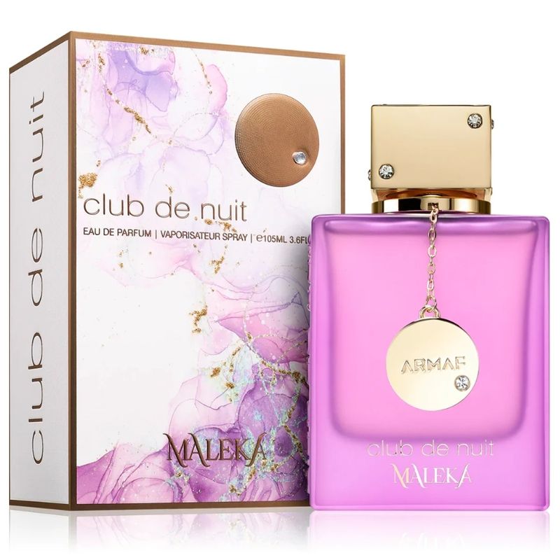 Club de Nuit Maleka Armaf Eau de Parfum - Perfume Feminino 105ml