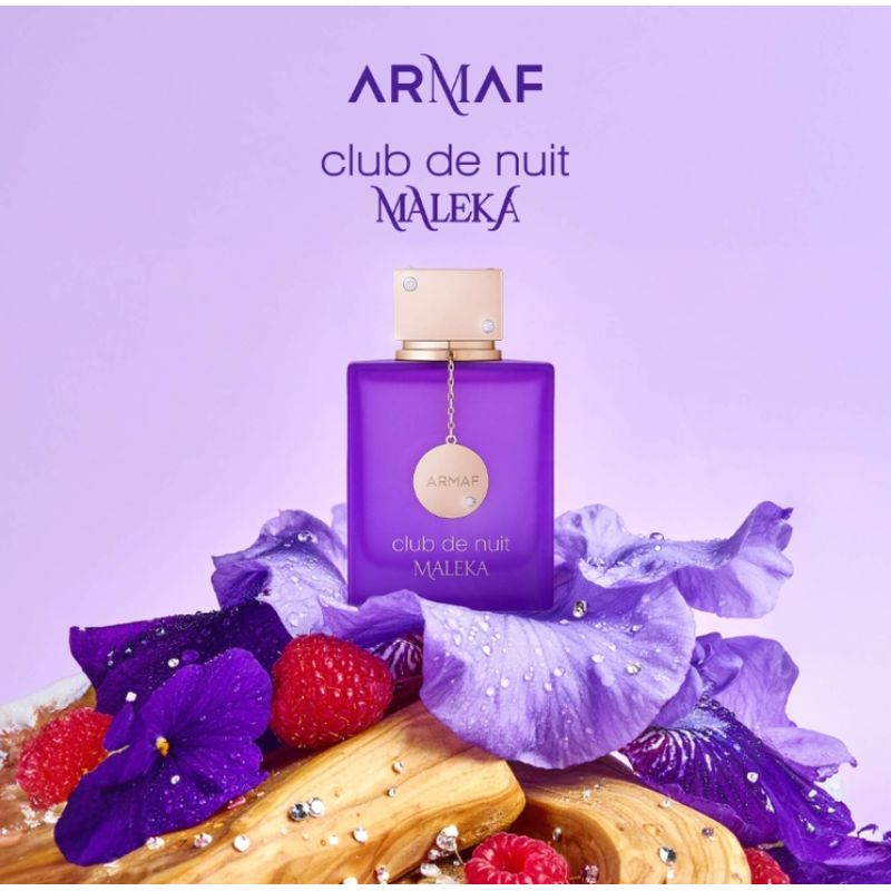 Club de Nuit Maleka Armaf Eau de Parfum - Perfume Feminino 105ml