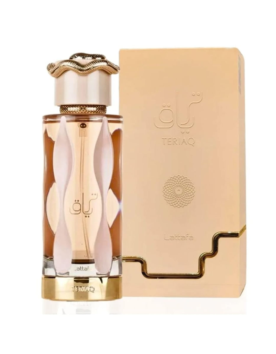 Teriaq 100ml | Eau de Parfum | Perfume feminino