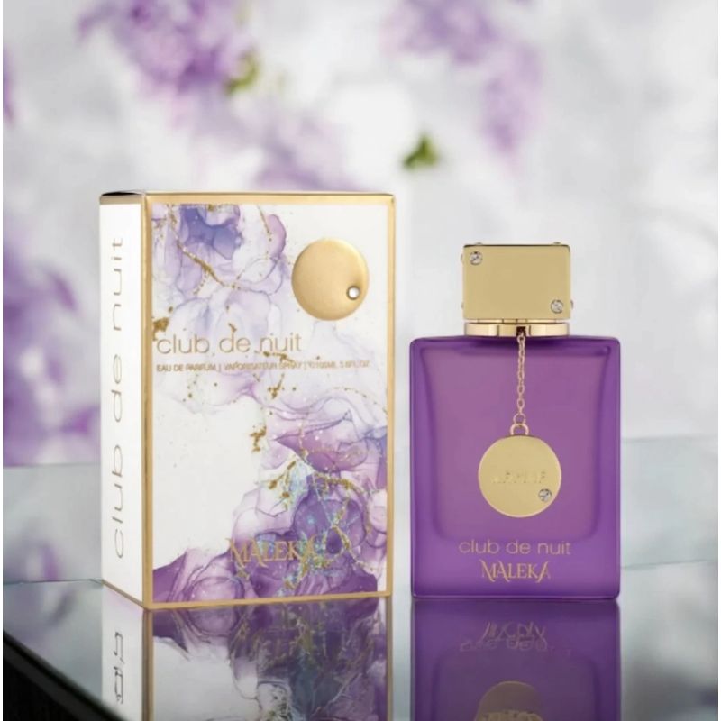 Club de Nuit Maleka Armaf Eau de Parfum - Perfume Feminino 105ml