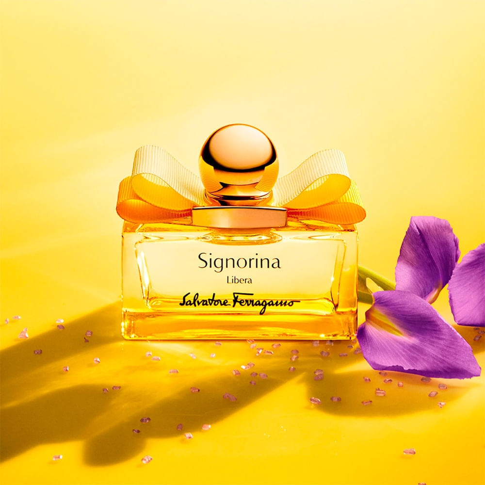 Salvatore Ferragamo Signorina Libera Eau de Parfum - Perfume