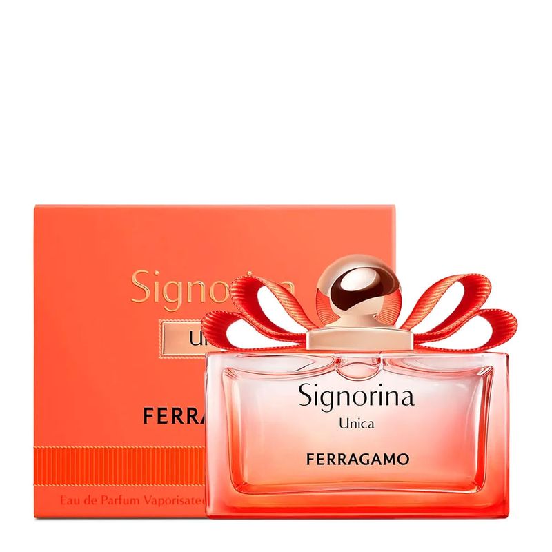 Salvatore Ferragamo Signorina Unica Eau de Parfum - Perfume