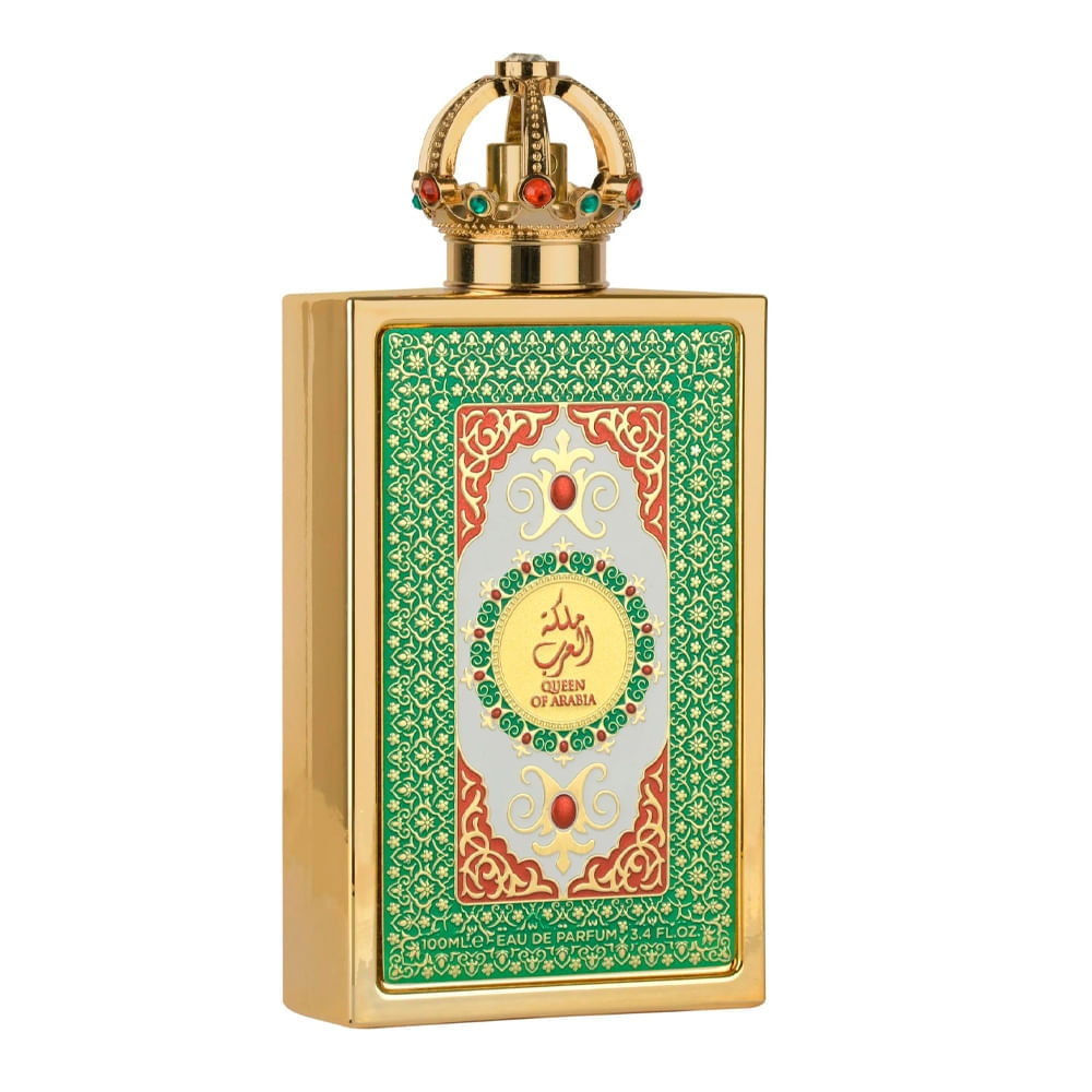 Lattafa Pride Queen of Arabia Eau de Parfum - Perfume Feminino 100ml