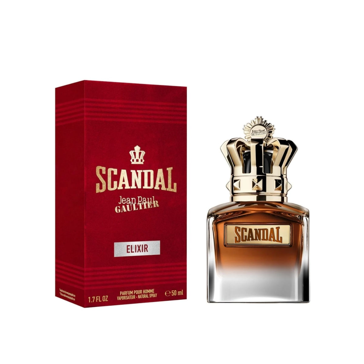 Jean Paul Gaultier - Scandal Elixir - Masculino - EDP - 150ml