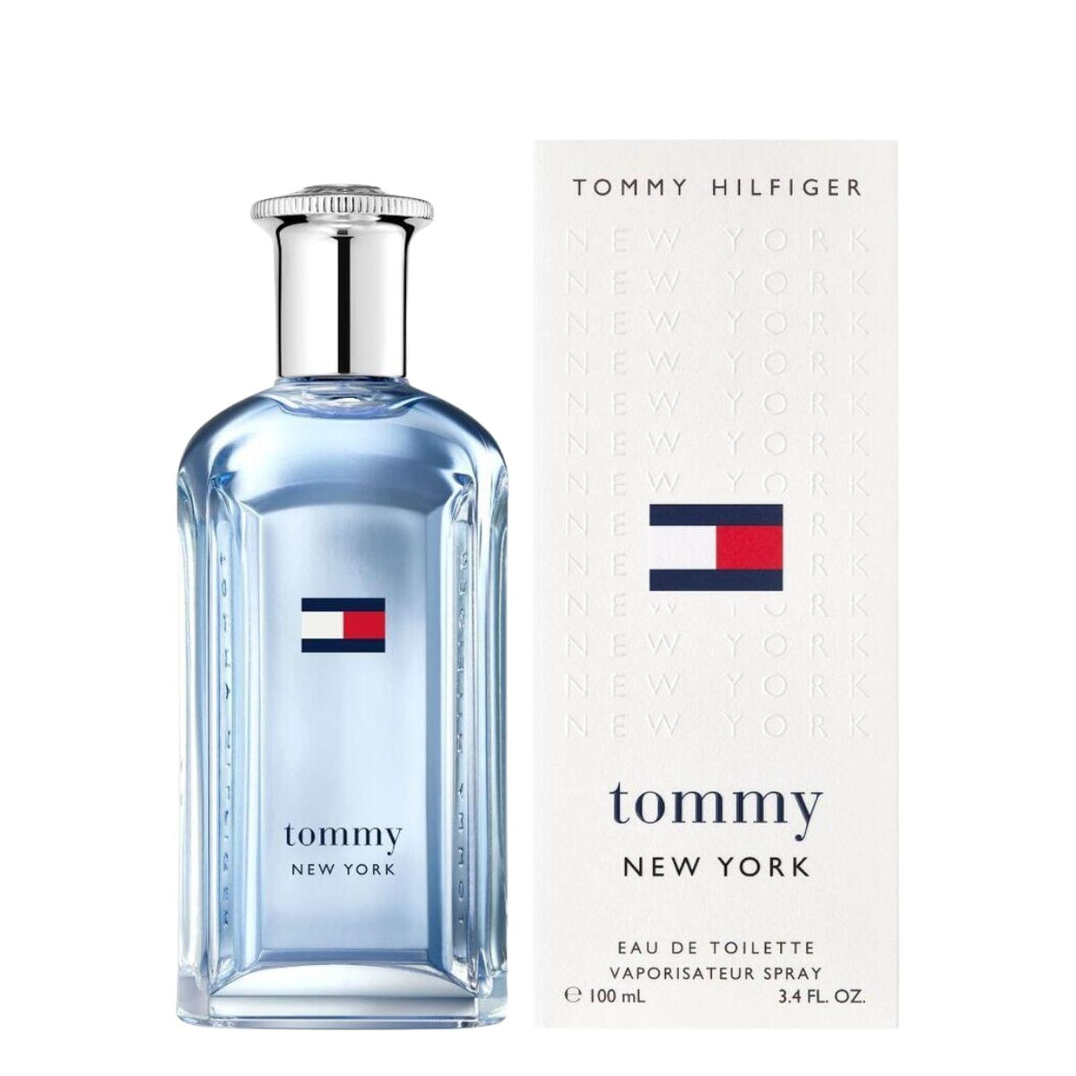 Tommy Hilfiger - New York - Masculino - EDT  - 100ml