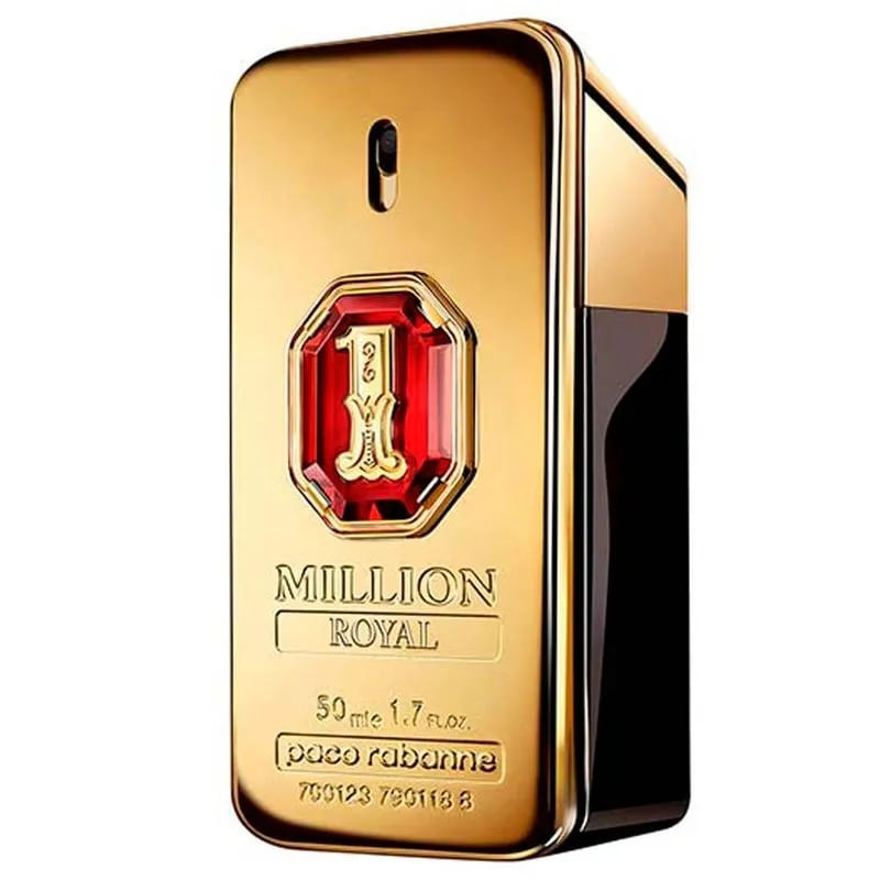 1 Million Royal Paco Rabanne - Parfum - Perfume Masculino - 50ml