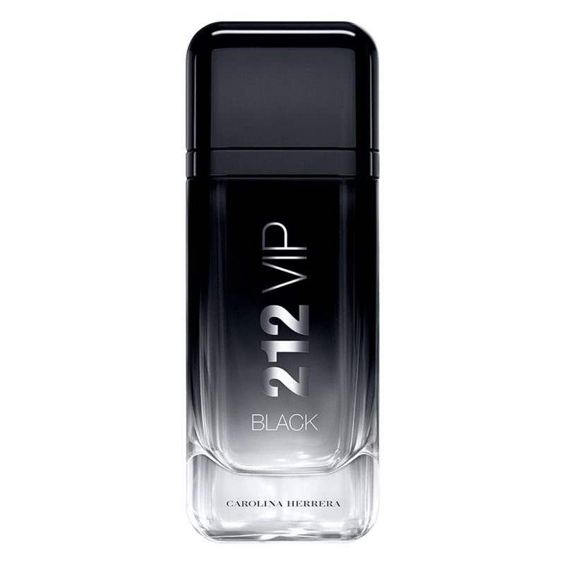 Perfume Masculino 212 Vip Black de Carolina Herrera Edp 100ml