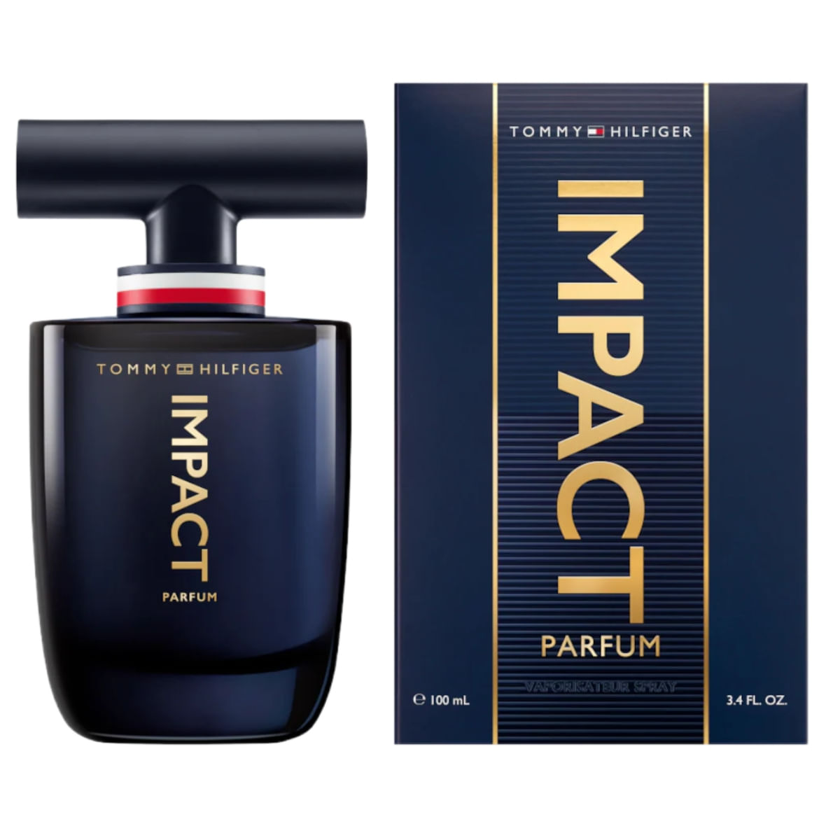 Tommy Hilfiger - Impact Parfum - Masculino - EDP - 100ml