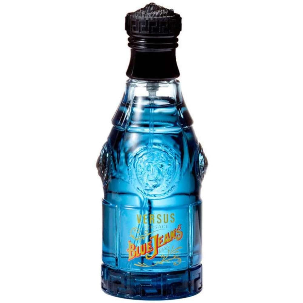 Versus Blue Jeans Man Versace Edt Masculino 75Ml