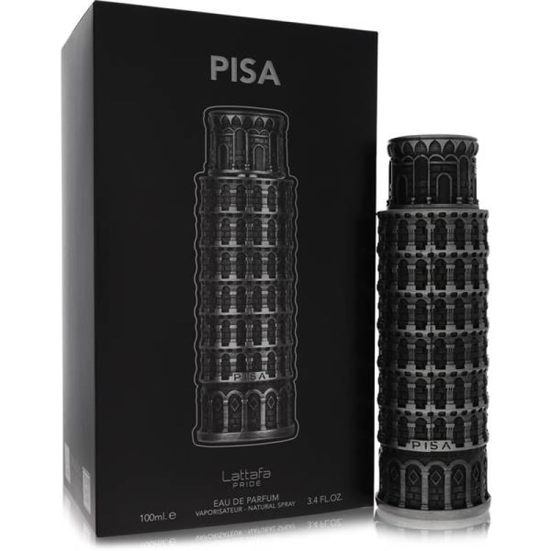 Pisa Lattafa Eau de Parfum Perfume Masculino 100ml Árabe